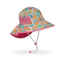 Sunday Afternoons 儿童防紫外线防嗮帽 UPF 50+ (Pollinator)